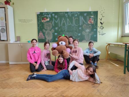 Mančin ročno kvačkan medved osvaja srca (3)